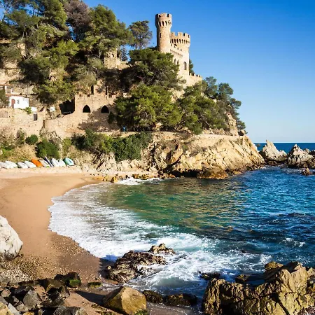 Panorama-2 By Interhome * Lloret de Mar