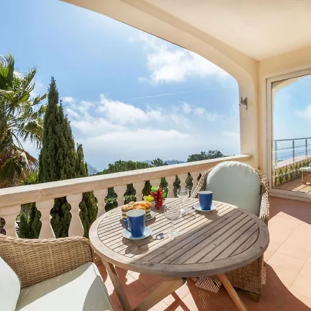 Villa Panorama-2 By Interhome Lloret de Mar