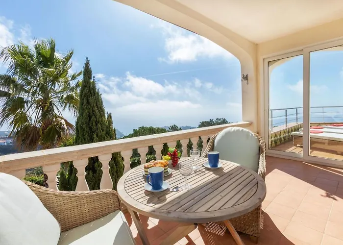 Villa Panorama-2 By Interhome Lloret de Mar