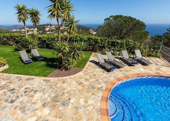 Villa Panorama-2 By Interhome Lloret de Mar