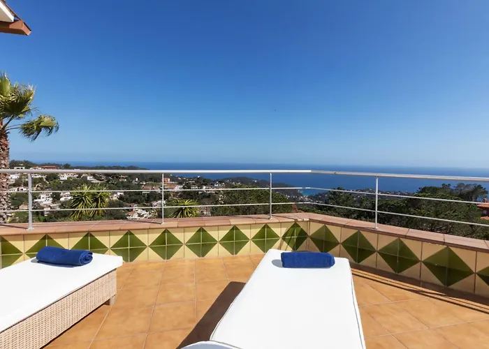 Villa Panorama-2 By Interhome