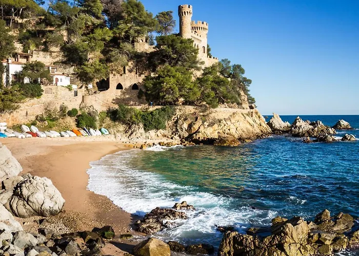 Panorama-2 By Interhome * Lloret de Mar