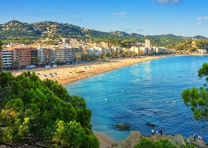 Villa Panorama-2 By Interhome Lloret de Mar