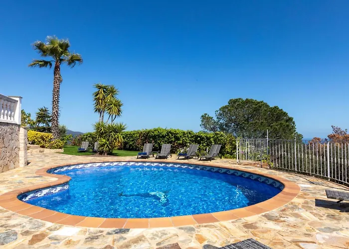 Villa Panorama-2 By Interhome